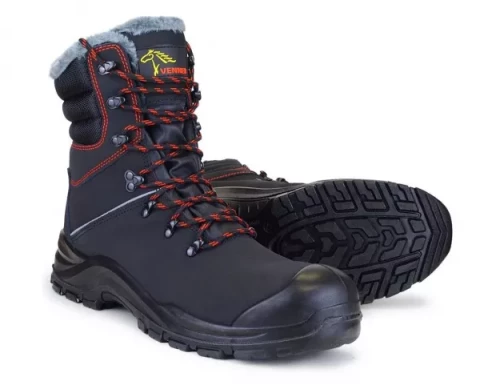 Ziemas augstie darba zābaki siltināti S3 WR CI VENNER IZM 41
