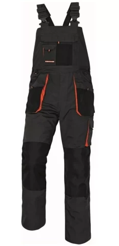 Darba puskombinezons siltināts, flaneļa, Izm. 52