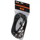 Gumijas auklas bagāžas nostiprināšanai 120cm, 2gab/iep., FASTER TOOLS 1704