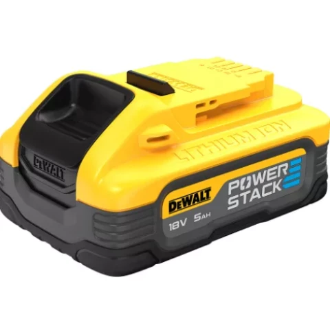 DeWALT Battery POWERSTACK 5Ah without packaging 18V DCBP518-XJ