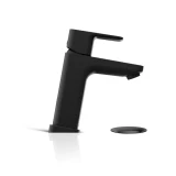 Ravak izlietnes maisītājs, melns ar Click-Clack, TD F 013.20 , X070149