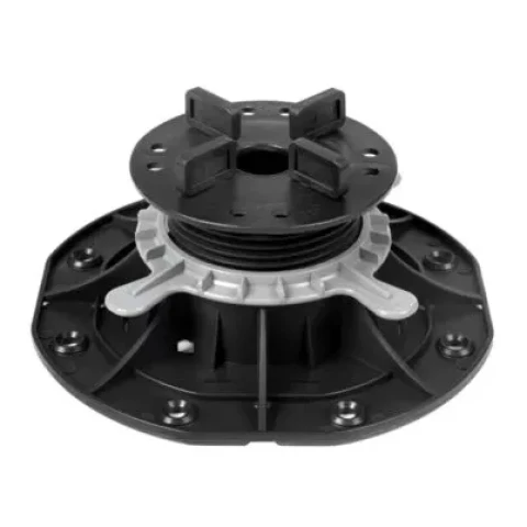 Regulējama terases dēļu atbalsta pēda DDP02 45-70mm