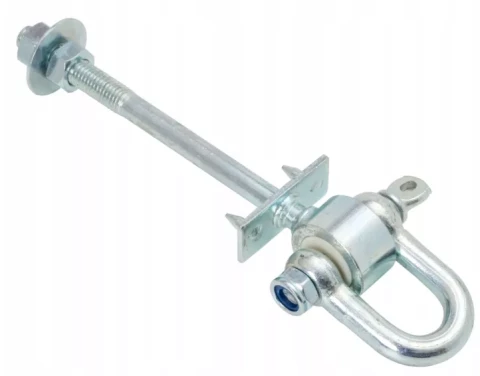 Šūpoļu stiprinājums 130mm, M12