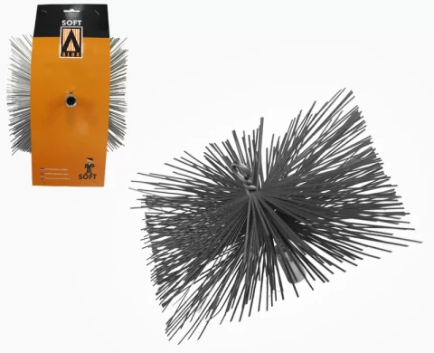 Birste skurstenim 200x200mm ALUX SOFT
