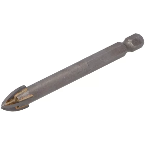 DRAUMET PREMIUM Drill bit for glass and glaze 4-blades 8 x 85mm