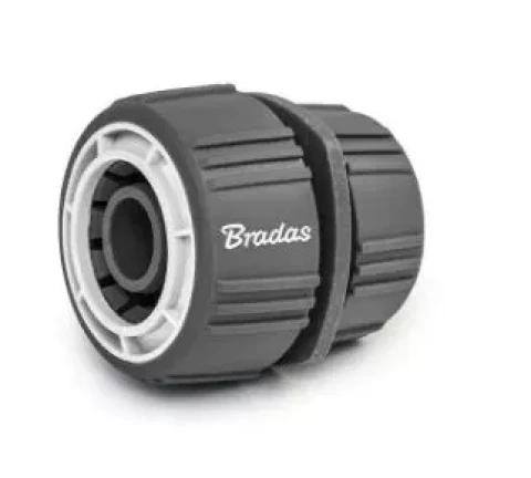 Šļūtenes savienojums WHITE LINE-SOFT 1/2"-3/4" BRADAS