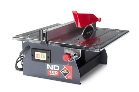 RUBI Flīžu griezējs  elektriskais ND-180 SMART