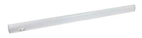 Gaismeklis līnijlampa LED ar ON/OFF slēdzi 7W NW  573mm 630lm 4000K 220V