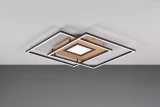 Потолочный светильник Trio VIA LED SMD 36W 4200lm 2700-6500K управление латунь матовая 620710380