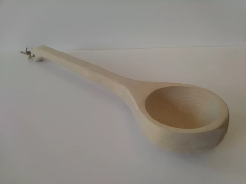 Lielais pirts kauss 60cm, bērzs (nr.100)