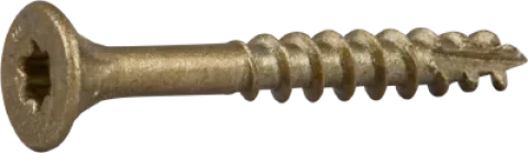 Шуруп по дереву ESSVE 4.5x50 для наружных работ CS 200Шт. 137108