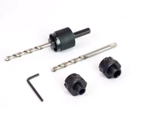 Hole Saw Quick Change Adapter Kit TAMO