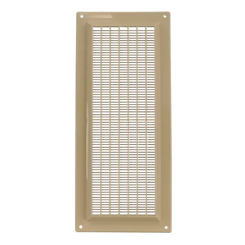 Reste plastmasas, 130x300mm, bēša