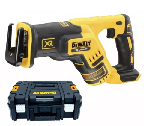 DeWalt Пила сабельная 18V XR  Li-Ion  bez akum.un lādētaja
