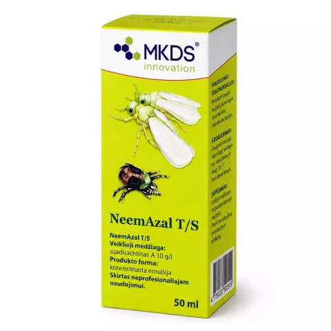 MKDS NeemAzal T/S Insecticide-Acaricide, 50 ml