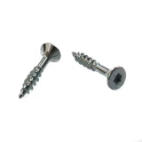 Skrūve kokam ESSDRIVE 5.0X30mm Zn 200gab/iep., ESSVE 136125