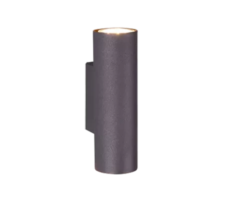 Wall Light TRIO Marley 2XGU10 max35W black 212400232