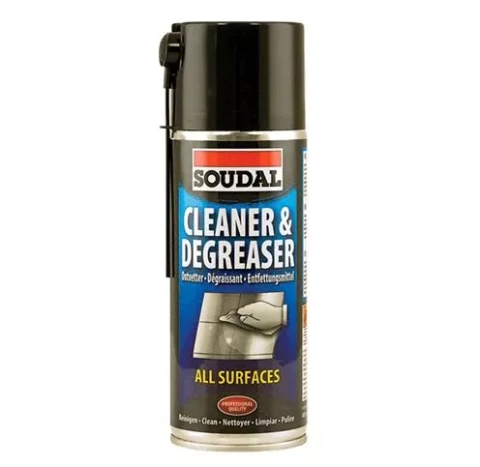 Soudal CLEANER & DEGREASER 400ml