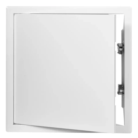 Revīzijas lūka iekšdarbiem met .Click 400x400mm,NOVIPRO