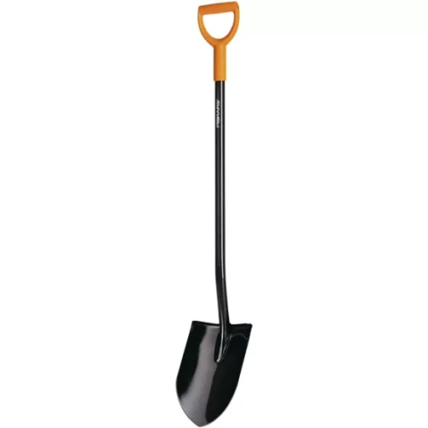 Fiskars "Solid" Pointed Spade, 1066716