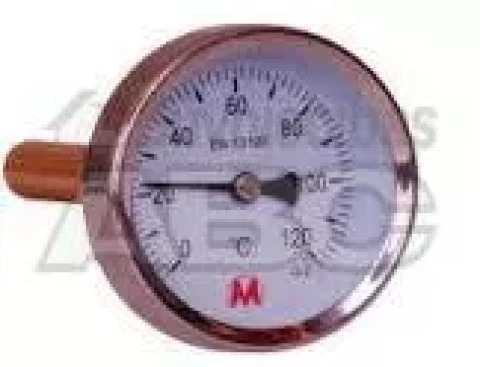 thermometer  with spring D63