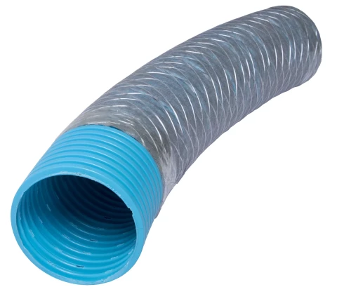 Drenāžas caurule ar ģeotekstilu 92/80 (50m/rullis)