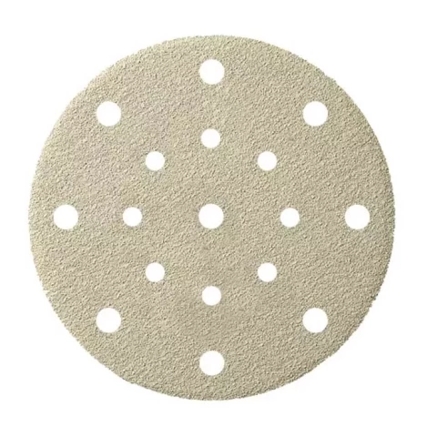 Abrasive disc self-fastening 225mm diam