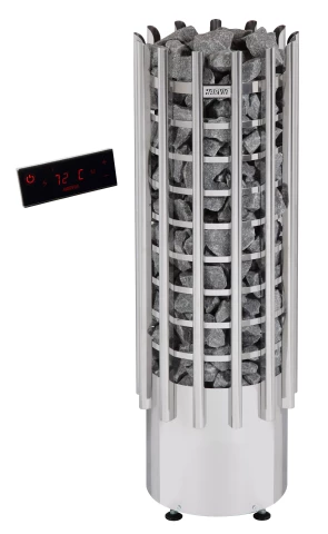 ELECTRIC SAUNA HEATER HARVIA GLOW TRT90EE, 9,0kW