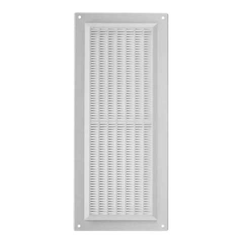 ventilation grille plastic, 130x300mm