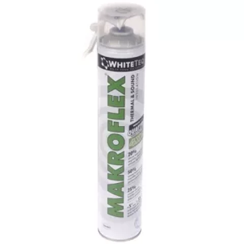 Makroflex STD 750ml WhiteTeq Montāžas putas