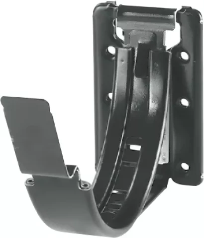 Teknes āķis, regulējamais 0-45° 125 apaļš HCG RR23/Tumši pelēks Ruukki