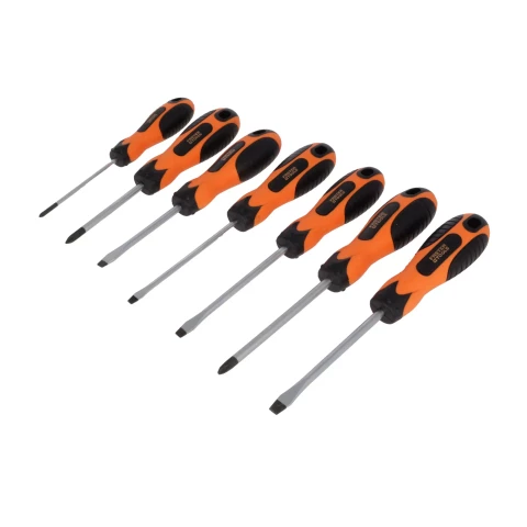 FASTER TOOLS Screwdriver set MX 7