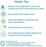 THERMACELL Halo Mosquito Repellent