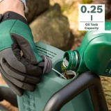 Цепная пила UniversalChain 35 AKC + цепь BOSCH 06008B8301