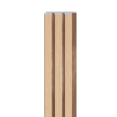 Lineārie sienu paneļi kompozīta LINERIO M-LINE NATURAL 2.65M