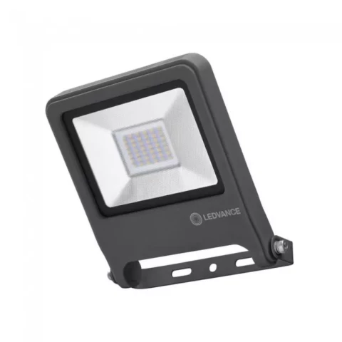 Flood Light LEDVANCE 30W 2700lm 3000K 120⁰ IP65 black