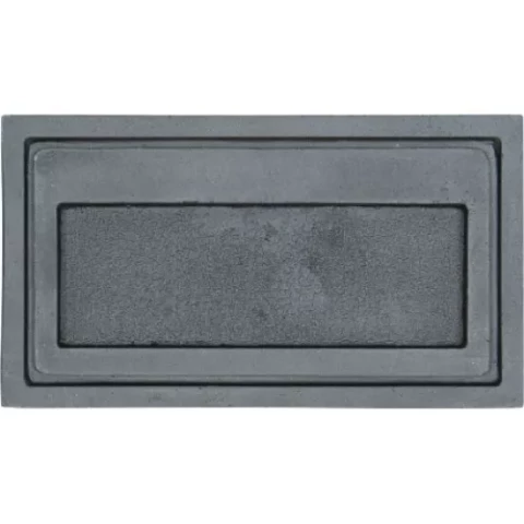 Čuguna pelnu lūka 533