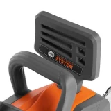 Akum. Ķēdes zāģis DACS 1221Li SET 21V 5.0 Ah 30 cm 3/8" 3kg DAEWOO