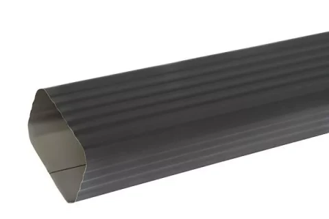 Noteka 3m, skārda, PE brūns