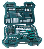 Socket set, 215 pieces MANNESMANN M98430