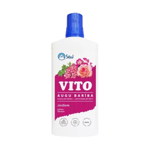 VITO augu barība ZIEDIEM 500ML