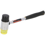 FASTER TOOLS Rubber/plastic hammer