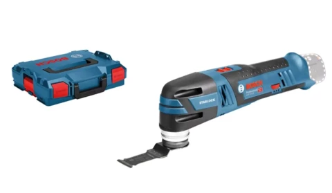 Akum. Multi instruments/daudzfunkciju instruments GOP 12V-28, b/a un lādētāja, BOSCH 06018B5002
