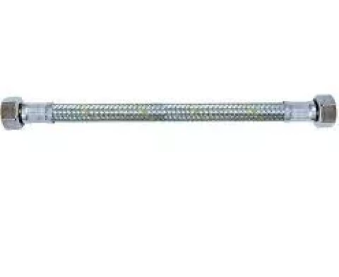 Гибкое соединение из нержавеющей стали FF1/2x3/8 60cm