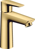 Talis E Single lever basin mixer 110 with pop-up waste set