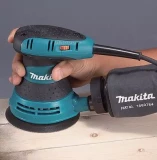 Random Orbit Sander 125mm,  300W,8000-24000, BO5031K