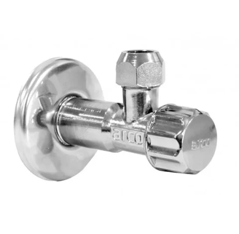 Hr.noslēgkrāns 1/2-3/8(10)  arco