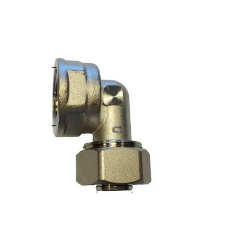 Pe-x savienojums Līkums 90 25x3/4 ie