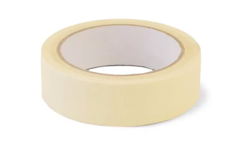 Paper Masking Tape, 29mm x 25m, HotMelt up to 40C