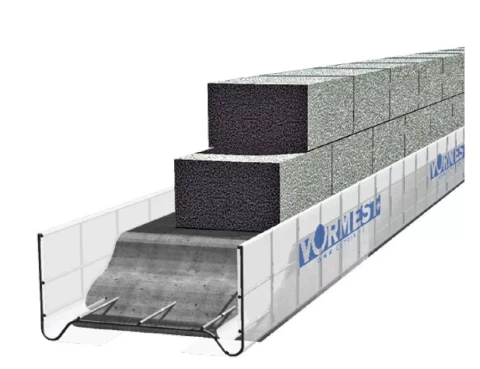 Mold Vormest 450x1000x5000mm for foundry casting